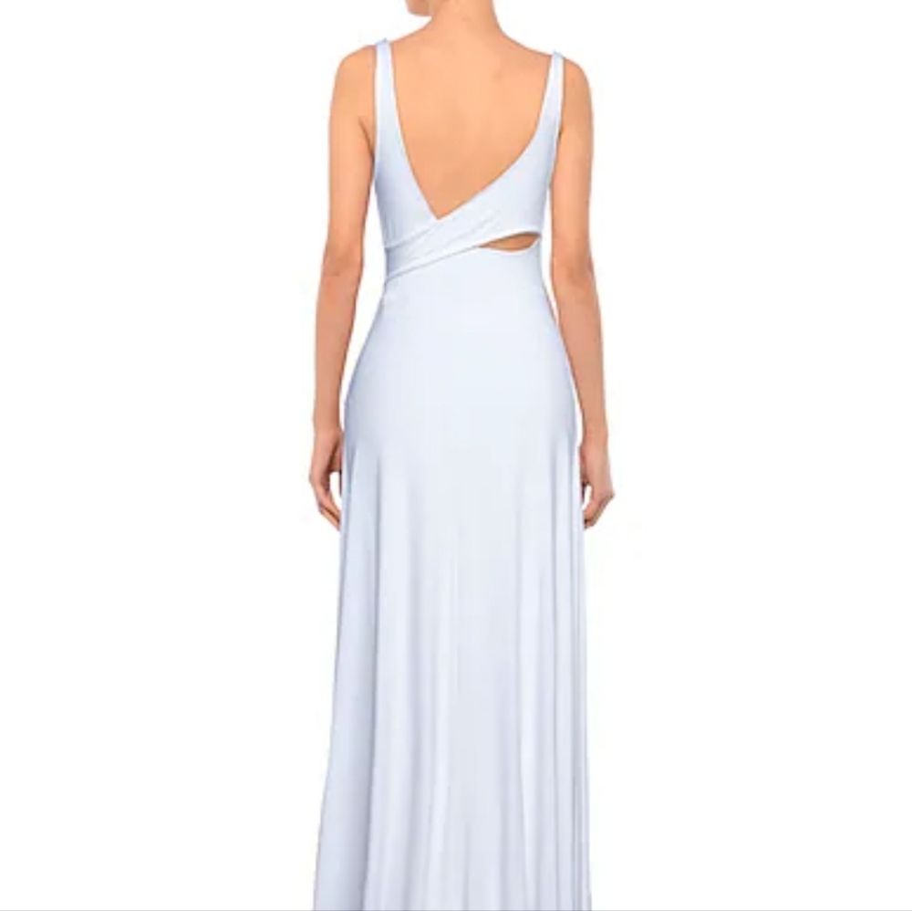 Arman Exchange Medium White Dress
